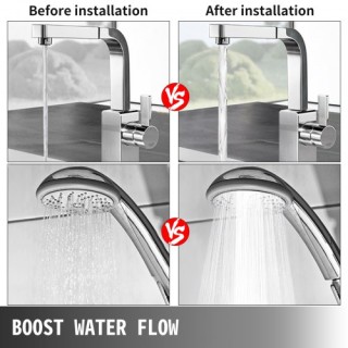 VEVOR Αντλία Κυκλοφορίας Νερού 220V 5.3 GPM 90W για Ντους & Πλυντήρ... VEVOR Αντλία Κυκλοφορίας Νερού 220V 5.3 GPM 90W για Ντους & Πλυντήρ...