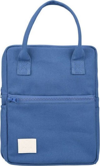 ESTIA Ισοθερμική Τσάντα Φαγητού Save the Aegean 7lt - Τζιν Μπλε 01-... ESTIA Ισοθερμική Τσάντα Φαγητού Save the Aegean 7lt - Τζιν Μπλε 01-...