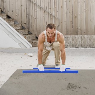 VEVOR Εργαλείο Εξομάλυνσης Σκυροδέματος με Αποσπώμενη Λαβή 48 ιντσώ... VEVOR Εργαλείο Εξομάλυνσης Σκυροδέματος με Αποσπώμενη Λαβή 48 ιντσώ...