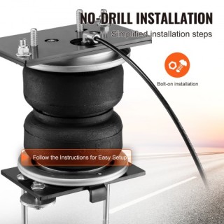 Σετ Αερανάρτησης VEVOR για Dodge Ram 2500 2014-2023 2WD/4WD 5000 lb... Σετ Αερανάρτησης VEVOR για Dodge Ram 2500 2014-2023 2WD/4WD 5000 lb...