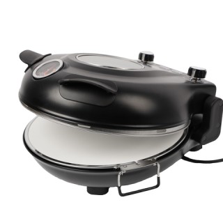 Ruhhy Ηλεκτρικός Φούρνος Πίτσας με Αξεσουάρ 26050 Ruhhy Ηλεκτρικός Φούρνος Πίτσας με Αξεσουάρ 26050