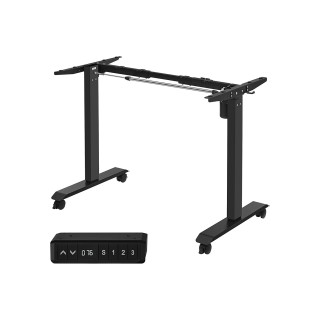 SONGMICS Ηλεκτρικό Πλαίσιο Γραφείου Ρυθμιζόμενο σε Ύψος με Λειτουργ... SONGMICS Ηλεκτρικό Πλαίσιο Γραφείου Ρυθμιζόμενο σε Ύψος με Λειτουργ...