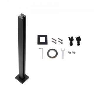 VEVOR Σφιγκτήρας Γυαλιού 35.83 για 0.39-0.47 Γυαλί Μαύρο BLLGZHS85... VEVOR Σφιγκτήρας Γυαλιού 35.83 για 0.39-0.47 Γυαλί Μαύρο BLLGZHS85...