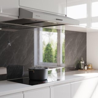 Απορροφητήρας Κουζίνας Bolero Flux CM 602200 Inox B 60 cm CECOTEC... Απορροφητήρας Κουζίνας Bolero Flux CM 602200 Inox B 60 cm CECOTEC...