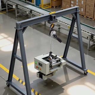 VEVOR Μηχανική Αλυσίδα Ανύψωσης, 0.5T Φορτίο, Ατσάλινη Αλυσίδα G80,... VEVOR Μηχανική Αλυσίδα Ανύψωσης, 0.5T Φορτίο, Ατσάλινη Αλυσίδα G80,...