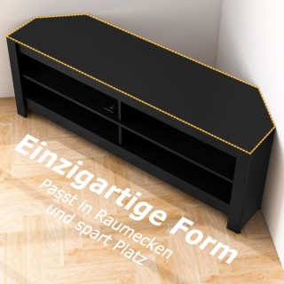 Costway Γωνιακή Βάση Τηλεόρασης με Ενσωματωμένο Σταθμό Φόρτισης και... Costway Γωνιακή Βάση Τηλεόρασης με Ενσωματωμένο Σταθμό Φόρτισης και...