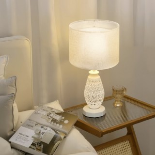 VEVOR Μεσαίο Στρογγυλό Καπέλο Λάμπας 13x13x10 ίντσες (Ανοιχτό Λινό)... VEVOR Μεσαίο Στρογγυλό Καπέλο Λάμπας 13x13x10 ίντσες (Ανοιχτό Λινό)...