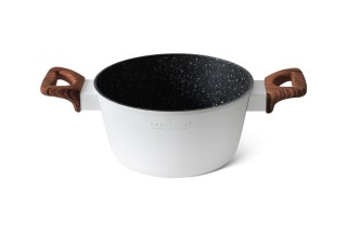 Edenberg Σετ Μαγειρικά Σκεύη 8 τεμαχίων Αλουμινίου με Αντικολλητική...