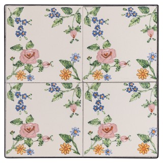 Galileo Εξωτερική βάση φυτού από σίδερο με κορυφαίο κεραμικό διακοσ... Galileo Εξωτερική βάση φυτού από σίδερο με κορυφαίο κεραμικό διακοσ...