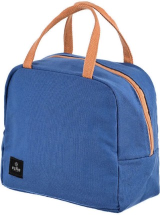 ESTIA Ισοθερμική Τσάντα Φαγητού 6lt Save the Aegean Μπλε Τζιν 01-1... ESTIA Ισοθερμική Τσάντα Φαγητού 6lt Save the Aegean Μπλε Τζιν 01-1...