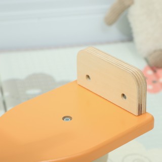 AIYAPLAY Ξύλινο Κουνιστό Άλογο σε Σχήμα Γαϊδουριού για Παιδιά με Πλ... AIYAPLAY Ξύλινο Κουνιστό Άλογο σε Σχήμα Γαϊδουριού για Παιδιά με Πλ...