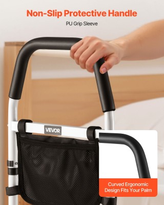 VEVOR Ρυθμιζόμενο Κάγκελο Κρεβατιού για Ηλικιωμένους - Άνεση & Ασφ... VEVOR Ρυθμιζόμενο Κάγκελο Κρεβατιού για Ηλικιωμένους - Άνεση & Ασφ...