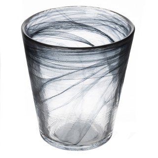 Villa DEste Σετ 6τμχ Ποτήρι νερού κωνικό 250 ml από γυαλί επιφάνει... Villa DEste Σετ 6τμχ Ποτήρι νερού κωνικό 250 ml από γυαλί επιφάνει...