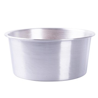 Galileo Ψηλή Κυλινδρική Φόρμα Αλουμινίου για Τούρτες 2173444