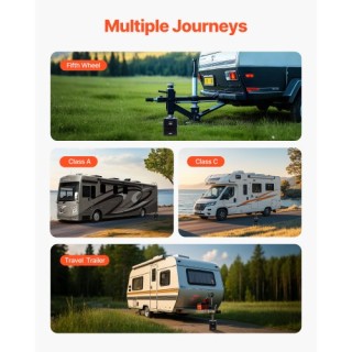 VEVOR Διπλή Ανυψωτική Βάση Τροχόσπιτου 6 / 6000 lbs FXKLJT6INCH083F... VEVOR Διπλή Ανυψωτική Βάση Τροχόσπιτου 6 / 6000 lbs FXKLJT6INCH083F...