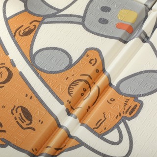 AIYAPLAY Παιδικό Χαλάκι 0-6 Ετών με Θέμα το Διάστημα και Αδιάβροχη ... AIYAPLAY Παιδικό Χαλάκι 0-6 Ετών με Θέμα το Διάστημα και Αδιάβροχη ...