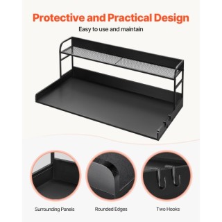 VEVOR Πάγκος Πλυντηρίου-Στεγνωτηρίου με Ράφι 54x27 Ξύλινο Κάλυμμα Π... VEVOR Πάγκος Πλυντηρίου-Στεγνωτηρίου με Ράφι 54x27 Ξύλινο Κάλυμμα Π...