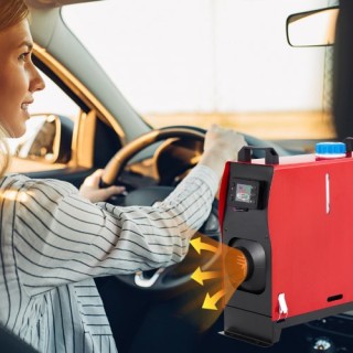 Θερμαντήρας Diesel 12V 8KW με Οθόνη για RV/Φορτηγά  ZCJRQYTJ8KWDFKY...