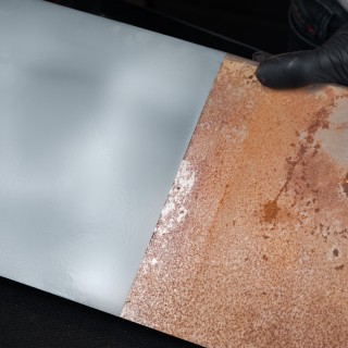 Γρήγορο Στεγνό Αντιδιαβρωτικό Εποξειδικό Αστάρι K2, 500ml L347