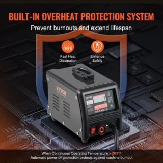 VEVOR  Κιτ Επισκευής Εξογκωμάτων 3KW με Σημειακή Συγκόλληση 9 Λειτο...