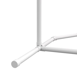 PawHut Σετ Agility Σκύλου 4 Τεμαχίων με 4 Πάσσαλους και Τσάντα Μετα...