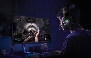 SPM Gaming Ακουστικά με Μικρόφωνο Κ8 5908222241940