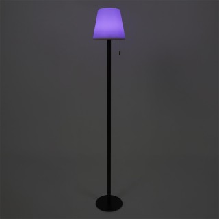 Home Deco Factory Φωτιστικό Δαπέδου για Εσωτερικό-Εξωτερικό RGB Φωτ...