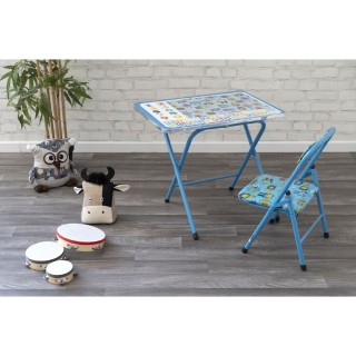Galileo Πτυσσόμενο και εξοικονόμησης χώρου παιδικό τραπέζι και καρέ... Galileo Πτυσσόμενο και εξοικονόμησης χώρου παιδικό τραπέζι και καρέ...