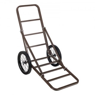 VEVOR Πτυσσόμενο Καρότσι Μεταφοράς Θηραμάτων 300 Λίβρες Χωρητικότητ...