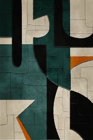 Atmosphera Πίνακας Kelton με κορνίζα 58 x 78 cm – Πράσινο 212940 Atmosphera Πίνακας Kelton με κορνίζα 58 x 78 cm – Πράσινο 212940