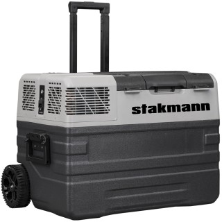 STAKMANN Ψυγείο για Αυτοκίνητο Σκάφος Τροχόσπιτο 12V και 220V με Σ... STAKMANN Ψυγείο για Αυτοκίνητο Σκάφος Τροχόσπιτο 12V και 220V με Σ...