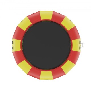 VEVOR 5μ. Φουσκωτό Τραμπολίνο Νερού Πλατφόρμα για Πισίνα Λίμνη Παιχ...