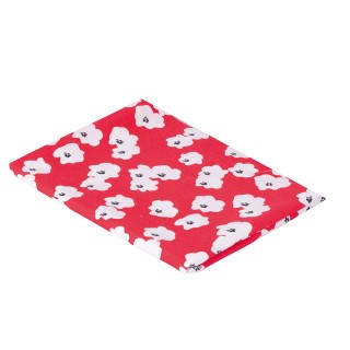 Galileo Τραπεζομάντηλο 140x240 cm από πολυβάμβακο 12 θέσεων Cherry ...