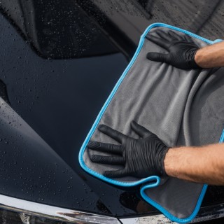 K2 Διπλής Όψης Πετσέτα Μικροϊνών TWISTY PRO για Στέγνωμα & Γυάλισμα...