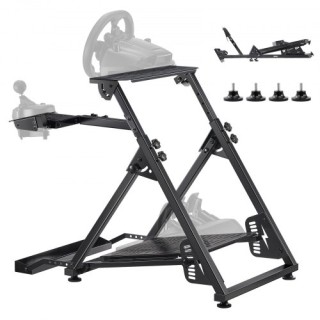 VEVOR Ρυθμιζόμενη & Πτυσσόμενη Βάση Τιμονιού για Logitech G923 G920...