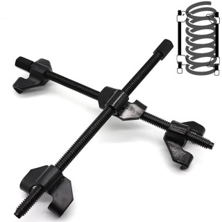 STAKMANN  Σετ Συμπίεσης Ελατηρίων Αμορτισέρ Αυτοκινήτου 38 εκ.  028...