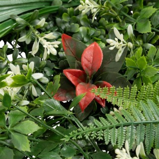 Atmosphera Τροπικό Φυτό Izy Πράσινο 50x50εκ 198187B Atmosphera Τροπικό Φυτό Izy Πράσινο 50x50εκ 198187B