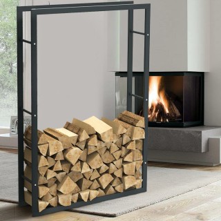 BAKAJI Υποστήριξη Μεταλλικής Πόρτας Ξύλου Εσωτερική Ξυλαποθήκη Τζά... BAKAJI Υποστήριξη Μεταλλικής Πόρτας Ξύλου Εσωτερική Ξυλαποθήκη Τζά...