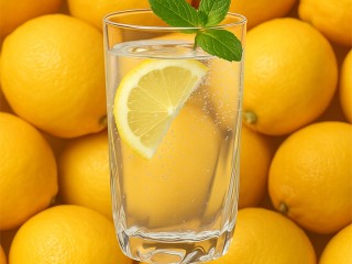 Verk Group Σετ από 6 Ψηλά Ίσια Ποτήρια για Κρύα Ποτά, 340 ml 590745...