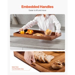 VEVOR Κάλυμμα Εστίας Ξύλο Ακακίας NQBSK3022INC9X3WRV0 VEVOR Κάλυμμα Εστίας Ξύλο Ακακίας NQBSK3022INC9X3WRV0