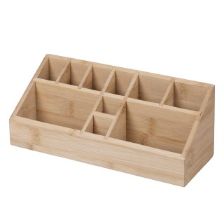 Galileo Διοργανωτής καλλυντικών σε bamb 23x9x9,5 cm10 διαμερίσματα ...