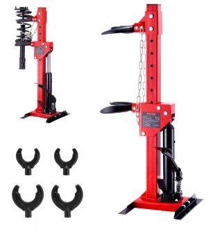 Συμπιεστής Υδραυλικού Ελατηρίου 4,5 Τόνων VEVOR ZXJZDHCZQJTYYH9F2V0 Συμπιεστής Υδραυλικού Ελατηρίου 4,5 Τόνων VEVOR ZXJZDHCZQJTYYH9F2V0