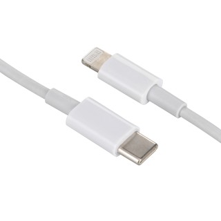 Kooper Καλώδιο Γρήγορης Φόρτισης Τύπου Lightning USB-C 2m Kooper X ...