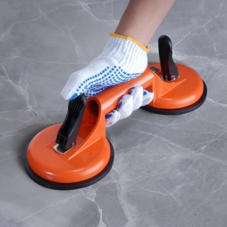 VEVOR Βεντούζες Γυαλιού 4.7 2τμχ, 330 lbs, Αλουμινένια Λαβή, Βιομηχ... VEVOR Βεντούζες Γυαλιού 4.7 2τμχ, 330 lbs, Αλουμινένια Λαβή, Βιομηχ...