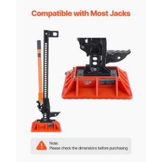 VEVOR Βάση Υποστήριξης Γρύλου Off Road Κόκκινη NCQJDPJDZ000NZBYP001V0