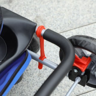 PawHut Πτυσσόμενο καροτσάκι για μικρά σκυλιά με κάλυμμα βροχής, πε... PawHut Πτυσσόμενο καροτσάκι για μικρά σκυλιά με κάλυμμα βροχής, πε...