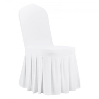 VEVOR 30 Καλύμματα Καρέκλας σε Λευκό Χρώμα (20.08x17.72x37.4 in) YT... VEVOR 30 Καλύμματα Καρέκλας σε Λευκό Χρώμα (20.08x17.72x37.4 in) YT...