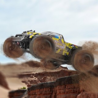 VEVOR  Αυτοκίνητο Τηλεκατεύθυνσης 1:18 4WD Εκτός Δρόμου  SQZQYKYYCW...