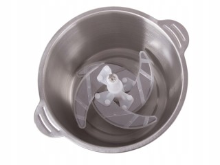 Verk Group Ηλεκτρικός τεμαχιστής φρούτων, ψιλοκοπτήρι λαχανικών, μπ... Verk Group Ηλεκτρικός τεμαχιστής φρούτων, ψιλοκοπτήρι λαχανικών, μπ...