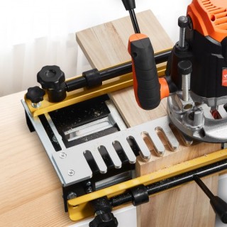 VEVOR Συσκευή Ουράς Περιστεριού 12 με Πρότυπο 1/2 455 x 470 x 105 m... VEVOR Συσκευή Ουράς Περιστεριού 12 με Πρότυπο 1/2 455 x 470 x 105 m...